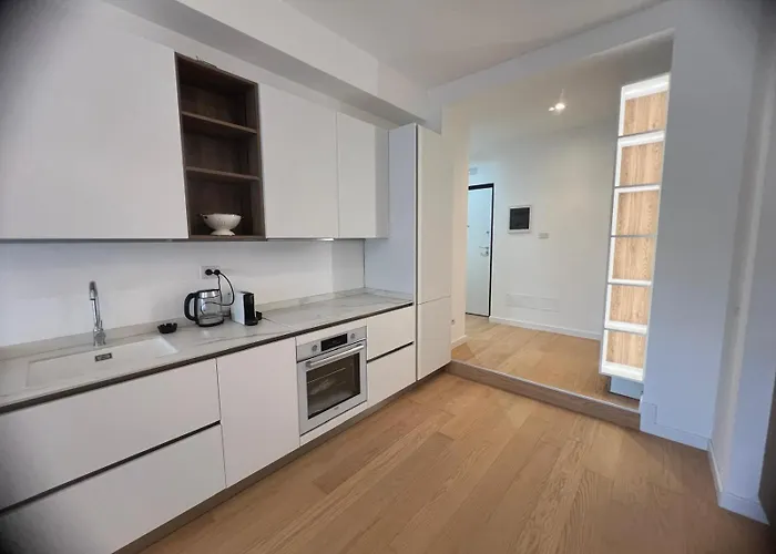 Apartament Hyaline Gregorio Vii Rzym