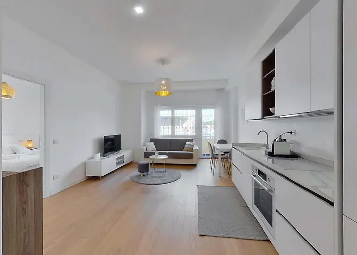Apartament Hyaline Gregorio Vii *